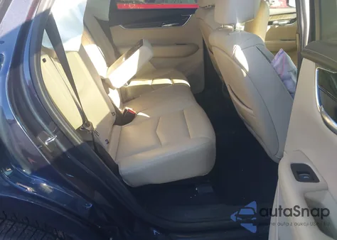 2018 Cadillac Xt5 Standard from USA, damaged, VIN 1GYKNARS6JZ238639